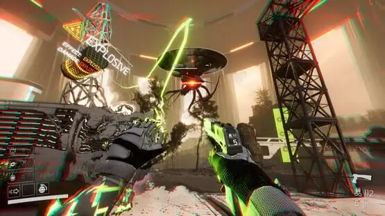 This contains a gameplay image of the game: Screenshot of 6 - Void/Breaker