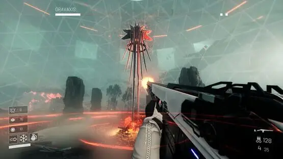 This contains a gameplay image of the game: Screenshot of 11 - Void/Breaker