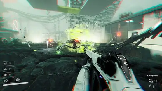 This contains a gameplay image of the game: Screenshot of 14 - Void/Breaker