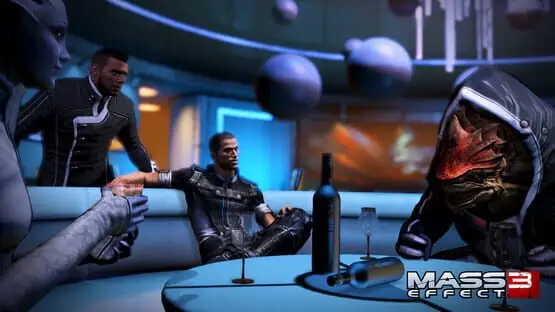 Hier ist ein Gameplay-Bild des Spiels:Screenshot von Mass Effect 3: N7 Digital Deluxe Edition