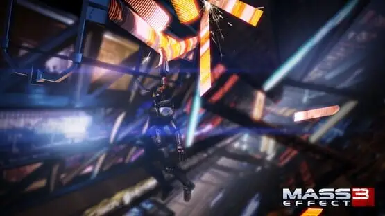 Hier ist ein Gameplay-Bild des Spiels:Screenshot von Mass Effect 3: N7 Digital Deluxe Edition