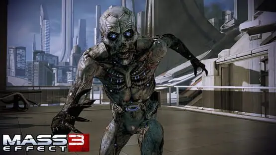 Hier ist ein Gameplay-Bild des Spiels:Screenshot von Mass Effect 3: N7 Digital Deluxe Edition