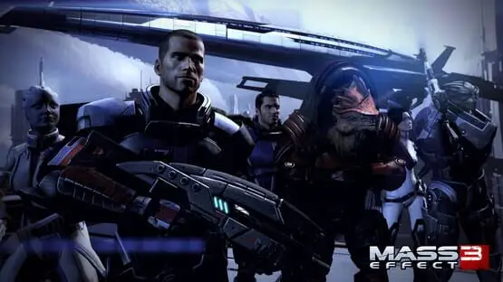 Hier ist ein Gameplay-Bild des Spiels:Screenshot von Mass Effect 3: N7 Digital Deluxe Edition