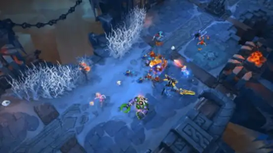 次のゲームプレイ画像を含みます: 画像のスクリーンショット League of Legends