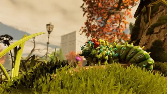 Это содержит изображение игрового процесса игры:Скриншот 2 - Grounded 2