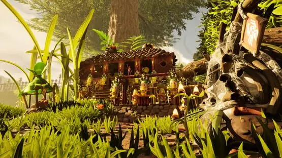 Это содержит изображение игрового процесса игры:Скриншот 4 - Grounded 2