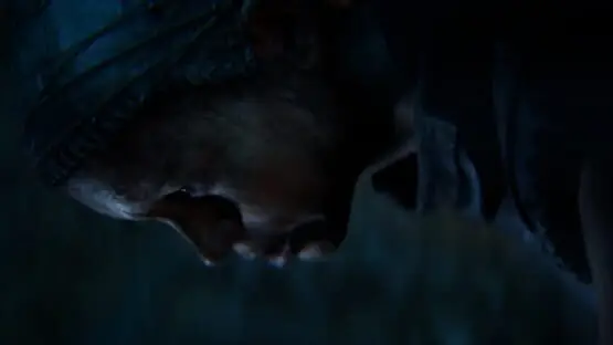Ceci contient une image de gameplay du jeu : Capture d'écran de 3 - Senua's Saga: Hellblade II
