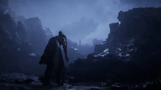 Ceci contient une image de gameplay du jeu : Capture d'écran de 8 - Senua's Saga: Hellblade II