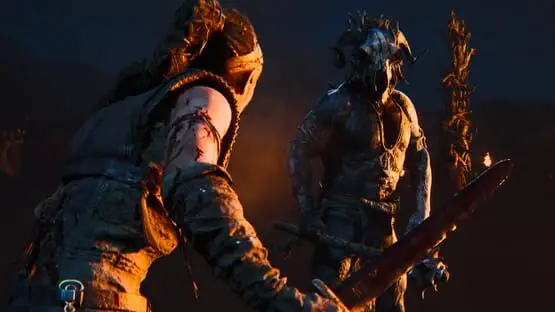 Ceci contient une image de gameplay du jeu : Capture d'écran de 9 - Senua's Saga: Hellblade II