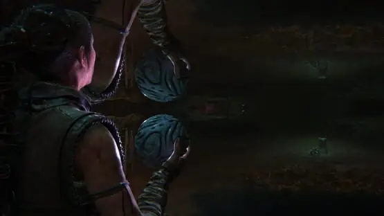 Ceci contient une image de gameplay du jeu : Capture d'écran de 11 - Senua's Saga: Hellblade II