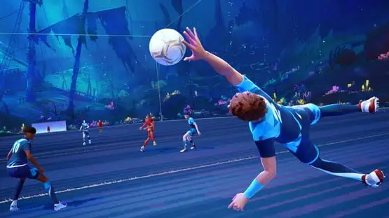 Hier ist ein Gameplay-Bild des Spiels:Screenshot von Rematch