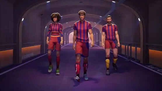 Hier ist ein Gameplay-Bild des Spiels:Screenshot von Rematch
