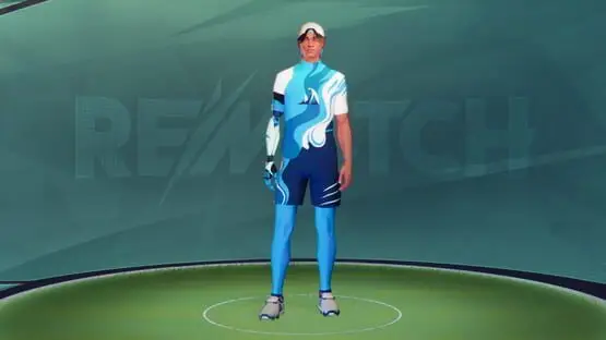 Hier ist ein Gameplay-Bild des Spiels:Screenshot von Rematch