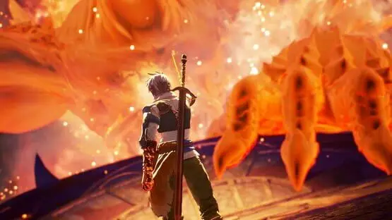 Esto contiene una imagen de juego de: Captura de pantalla de 13 - Tales of Arise