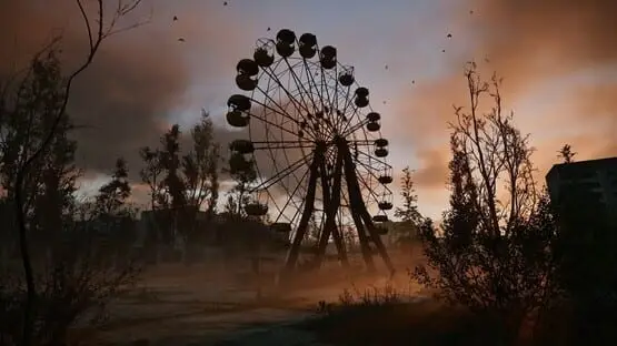 Esto contiene una imagen de juego de: Captura de pantalla de S.T.A.L.K.E.R. 2: Heart of Chornobyl