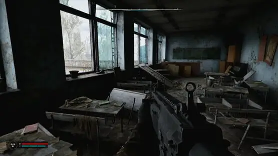 Esto contiene una imagen de juego de: Captura de pantalla de S.T.A.L.K.E.R. 2: Heart of Chornobyl