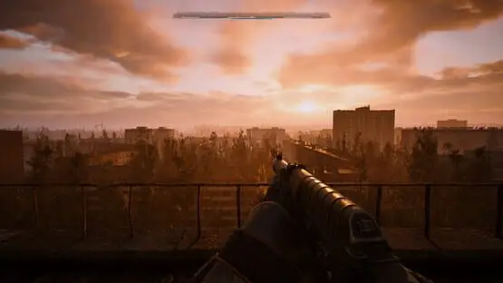 Esto contiene una imagen de juego de: Captura de pantalla de S.T.A.L.K.E.R. 2: Heart of Chornobyl