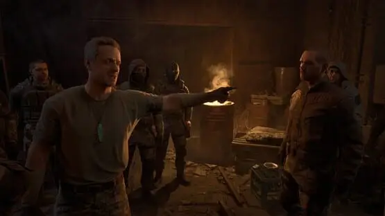 Esto contiene una imagen de juego de: Captura de pantalla de S.T.A.L.K.E.R. 2: Heart of Chornobyl