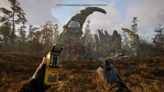 Esto contiene una imagen de juego de: Captura de pantalla de S.T.A.L.K.E.R. 2: Heart of Chornobyl