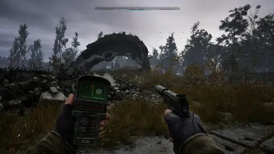 Esto contiene una imagen de juego de: Captura de pantalla de S.T.A.L.K.E.R. 2: Heart of Chornobyl