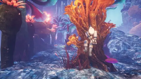 Isso contém uma imagem de jogabilidade do jogo:Captura de tela de 9 - Abiotic Factor