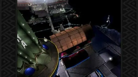 This contains a gameplay image of the game: Screenshot of 6 - Grim Fandango Remastered