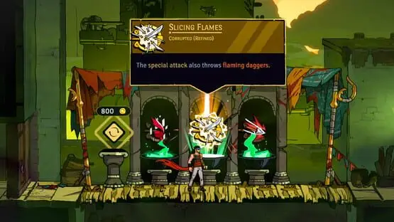 Isso contém uma imagem de jogabilidade do jogo:Captura de tela de 7 - The Rogue Prince of Persia