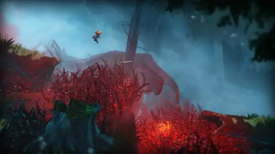 Esto contiene una imagen de juego de: Captura de pantalla de Max: The Curse of Brotherhood