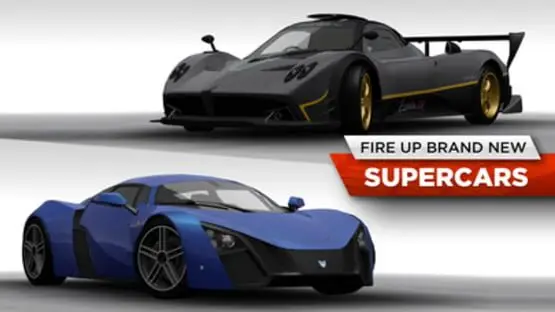 Hier ist ein Gameplay-Bild des Spiels:Screenshot von Need for Speed: Most Wanted