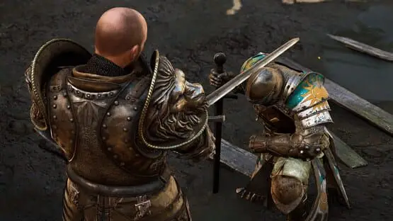 Esto contiene una imagen de juego de: Captura de pantalla de For Honor