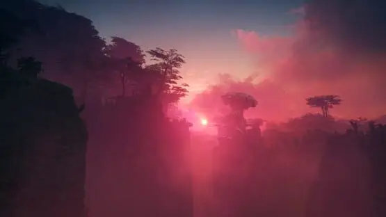 Esto contiene una imagen de juego de: Captura de pantalla de Rage 2