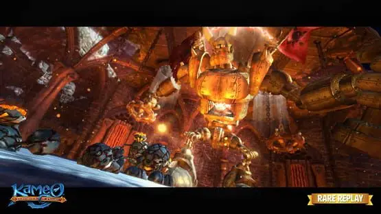 Esto contiene una imagen de juego de: Captura de pantalla de Rare Replay