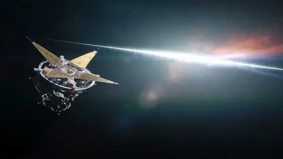 Ceci contient une image de gameplay du jeu : Capture d'écran de Starfield