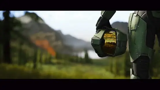 Это содержит изображение игрового процесса игры:Скриншот Halo Infinite