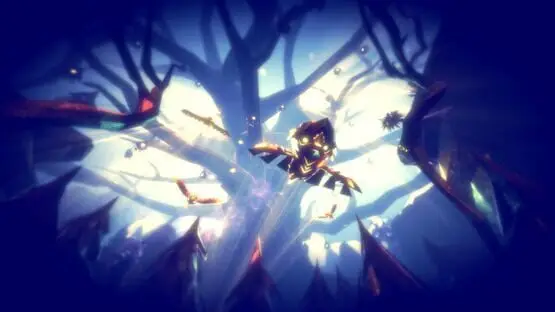 Esto contiene una imagen de juego de: Captura de pantalla de Fe
