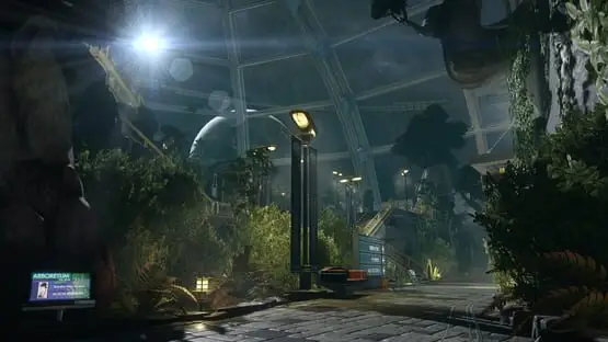 Hier ist ein Gameplay-Bild des Spiels:Screenshot von Prey