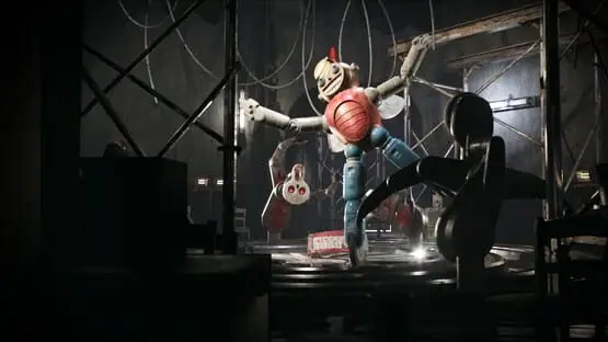 Ceci contient une image de gameplay du jeu : Capture d'écran de Atomic Heart