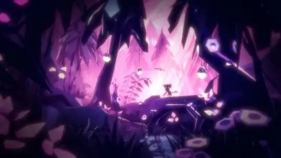 Esto contiene una imagen de juego de: Captura de pantalla de Fe