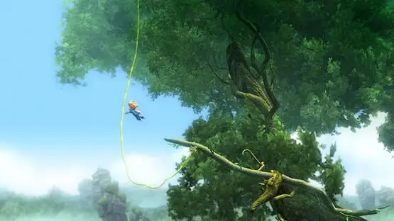 Esto contiene una imagen de juego de: Captura de pantalla de Max: The Curse of Brotherhood
