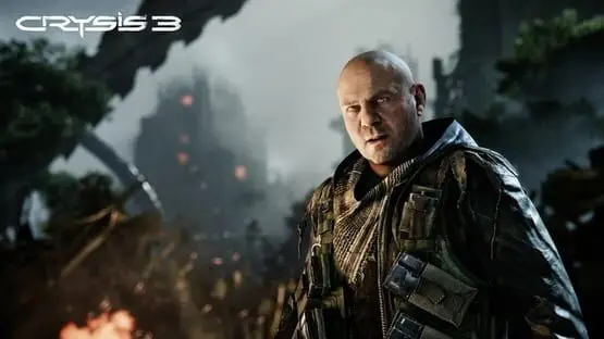 Esto contiene una imagen de juego de: Captura de pantalla de Crysis 3