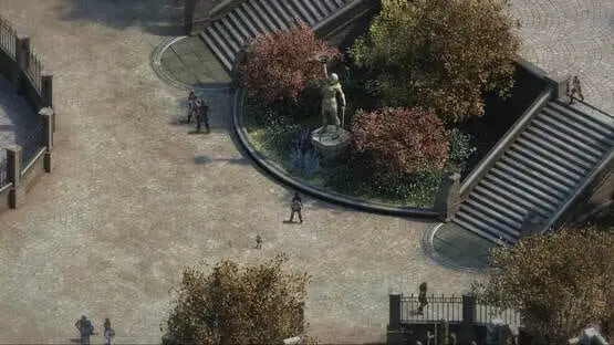 Hier ist ein Gameplay-Bild des Spiels:Screenshot von Pillars of Eternity: Complete Edition