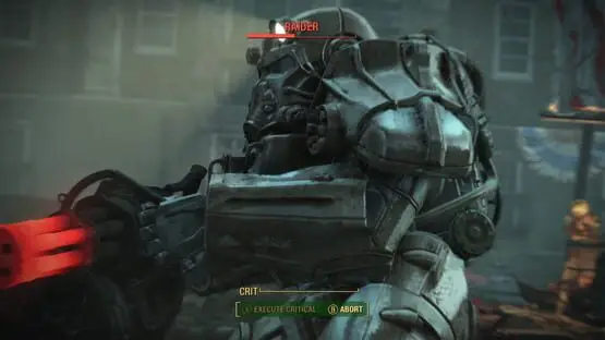 Ceci contient une image de gameplay du jeu : Capture d'écran de Fallout 4