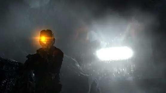 Esto contiene una imagen de juego de: Captura de pantalla de Dead Space 2