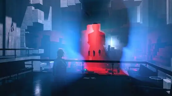 Esto contiene una imagen de juego de: Captura de pantalla de Control