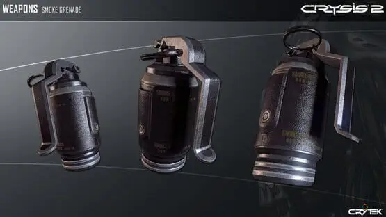 Hier ist ein Gameplay-Bild des Spiels:Screenshot von Crysis 2: Maximum Edition