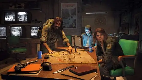 Это содержит изображение игрового процесса игры:Скриншот Far Cry 5