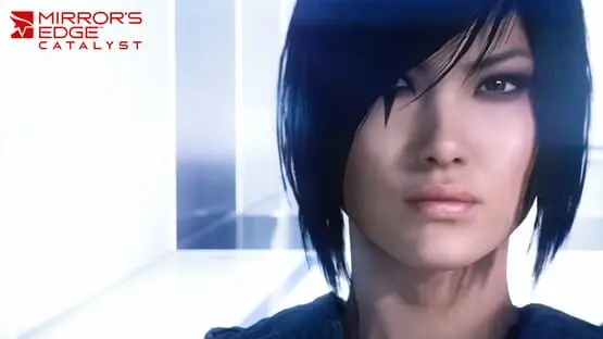 Hier ist ein Gameplay-Bild des Spiels:Screenshot von Mirror's Edge Catalyst