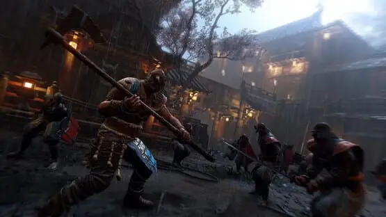 Esto contiene una imagen de juego de: Captura de pantalla de For Honor