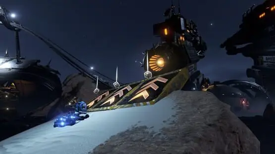 Esto contiene una imagen de juego de: Captura de pantalla de ReCore: Definitive Edition