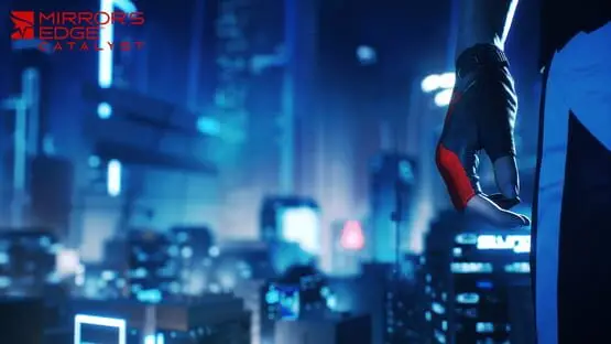 Hier ist ein Gameplay-Bild des Spiels:Screenshot von Mirror's Edge Catalyst